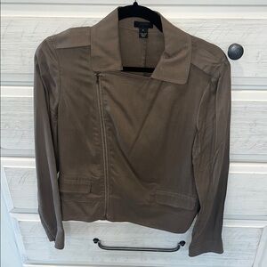 Women's 100% Silk Jacket